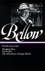 Cover of 'The Victim' by Saul Bellow
