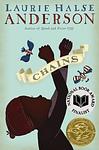 Cover of 'Chains' by Laurie Halse Anderson