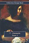 Cover of 'Consuelo' by George Sand