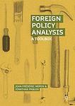 Cover of 'Foreign Policy Analysis' by Jean-Frédéric Morin