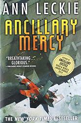 Cover of 'Ancillary Mercy' by Ann Leckie