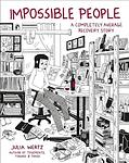 Cover of 'Impossible People' by Julia Wertz