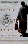 Cover of 'In An Antique Land' by Amitav Ghosh