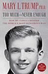 Cover of 'Too Much And Never Enough' by Mary L. Trump