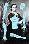 Cover of 'My Men' by Victoria Kielland