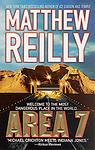 Cover of 'Scarecrow' by Matthew Reilly