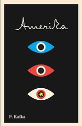 Cover of 'Amerika' by Franz Kafka