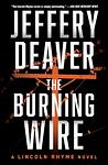 Cover of 'The Burning Wire' by Jeffery Deaver