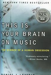 Cover of 'This Is Your Brain On Music' by Daniel J. Levitin