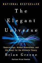 Cover of 'The Elegant Universe' by Brian Greene