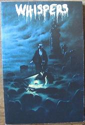 Cover of 'Whispers' by Stuart David Schiff
