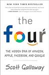 Cover of 'The Four' by Scott Galloway