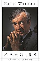 Cover of 'All Rivers Run To The Sea' by Elie Wiesel