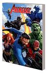 Cover of 'Avengers, Vol. 5' by Jonathan Hickman