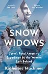 Cover of 'Snow Widows' by Katherine MacInnes