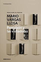 Cover of 'Captain Pantoja And The Special Service' by Mario Vargas Llosa