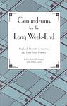 Cover of 'Conundrums For The Long Week End' by Robert Kuhn McGregor