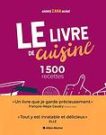Cover of 'Livre De Cuisine' by Andrée Zana-Murat
