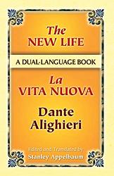 Cover of 'The New Life' by Dante Alighieri