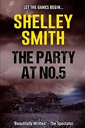 Cover of 'The Party At No. 5' by Shelley Smith