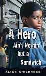 Cover of 'A Hero Ain’t Nothin’ But A Sandwich' by Alice Childress