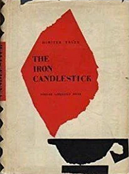 Cover of 'The Iron Candlestick' by Dimitar Talev