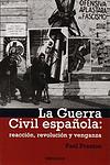 Cover of 'La Guerra Civil Española: Reacción, Revolución Y Venganza' by Paul Preston