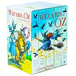Cover of 'The Marvelous Land Of Oz' by L. Frank Baum