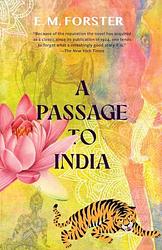 Cover of 'A Passage to India' by E. M. Forster