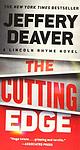 Cover of 'The Cutting Edge' by Jeffery Deaver