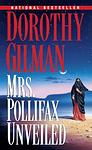 Cover of 'Mrs. Pollifax Unveiled' by Dorothy Gilman