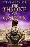 Cover of 'The Throne Of Caesar' by Steven Saylor