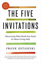 Cover of 'The Five Invitations' by Frank Ostaseski