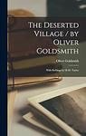 Cover of 'The Deserted Village' by Oliver Goldsmith
