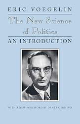 Cover of 'The New Science of Politics' by Eric Voegelin