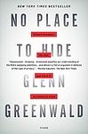 Cover of 'No Place To Hide' by Glenn Greenwald