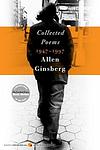 Cover of 'Collected Poems' by Allen Ginsberg