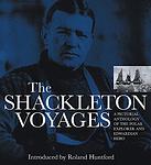 Cover of 'Shackleton' by Roland Huntford