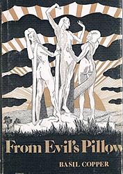 Cover of 'From Evil's Pillow' by Basil Copper