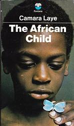 Cover of 'The African Child' by Camara Laye