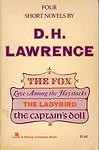 Cover of 'The Fox' by D. H. Lawrence