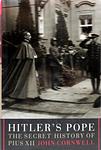Cover of 'Hitler's Pope' by John Cornwell