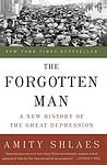 Cover of 'The Forgotten Man' by Amity Shlaes
