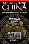 Cover of 'Rediscovering China' by Cheng Li