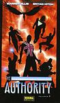 Cover of 'The Authority, Vol. 1' by Warren Ellis