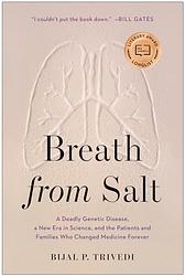 Cover of 'Breath From Salt' by Bijal P. Trivedi