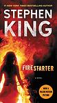 Cover of 'Firestarter' by Stephen King
