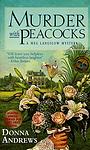 Cover of 'Murder With Peacocks' by Donna Andrews