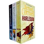 Cover of 'Vagabond' by Bernard Cornwell