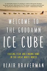 Cover of 'Welcome To The Goddamn Ice Cube' by Blair Braverman